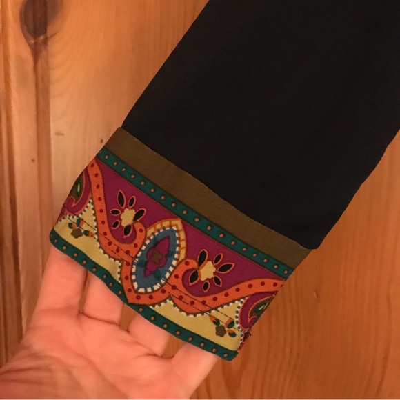 Multicolor dress sz 4 - Picture 5 of 8